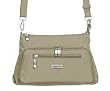 Baggallini Everyday Bagg- Solid Nylon Crinkle