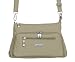 Baggallini Everyday Bagg- Solid Nylon Crinkle