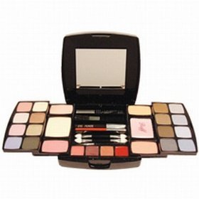 NEW SEPHORA STYLE MAKEUP KIT FROM BR 30PC EYESHADOW MAKEUP SET FOLDABLE 0358