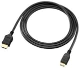 Sony VMC30MHD 10ft High Definition Mini HDMI to HDMI Connecting Cable