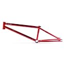 Colony Gnar Kill BMX Bike Frame - 21.25 Inch - Candy Red