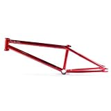 Colony Gnar Kill BMX Bike Frame - 20.75 Inch - Candy Red