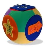 Jumbo Music Alphabet Ball by Neurosmith