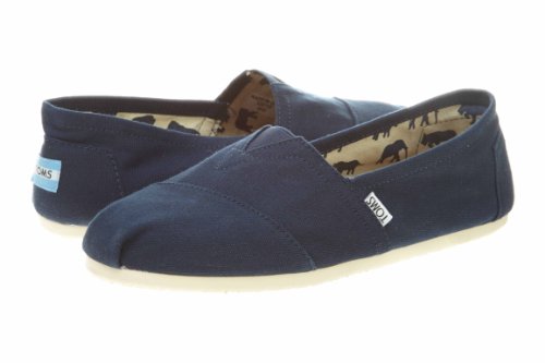 Toms Classics Canvas Mens001001A07