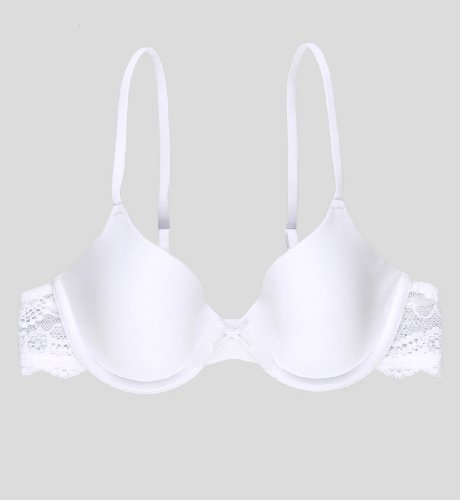 2 Lace Wing First Bras