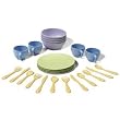 Green Toys Dish Set
