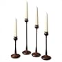 STADLER, CANDLESTICKS, SET/4
