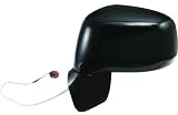 Tyc 5790032 Nissan Versa Non Heated Power Replacement Driver Side Mirror