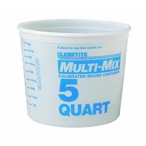 Leaktite Corp. 10M3 Mixing Storage Container