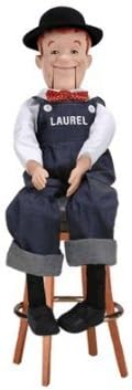 Stan Laurel Ventriloquist Doll Doll doll figure ( parallel import )
