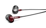 Yamaha EPH-20BR In-Ear Headphones (Each, Brown)