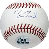 Barry Bonds MLB Baseball