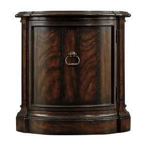 Stanley Furniture 018-15-13 European Farmhouse Tambour End Table