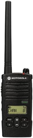 Motorola On-Site RDV2080d 8-Channel VHF Water-Resistant Two-Way Business Radio