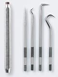 Advanced Tool Design Model  ATD-345  Hook & Pick Set