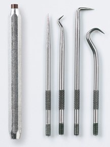 Advanced Tool Design Model ATD-345 Hook & Pick Set