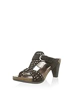 IGI&CO Sandalias de tacón Dfi 18987 (Negro)