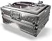 Odyssey FTTDIA Flight Zone Ata Diamond Plated Dj Turntable Case