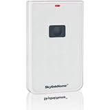 SkylinkHome TC-318-1 One Button Wireless Lighting Remote Control | Simple Small Easy To Use Handheld  Home Automation Transmitter