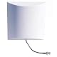 D-Link ANT24-1400 Outdoor Antenne 14dBi 2.4GHz H30/V30, RP-SMA plug, max. 1km (1Mbit)