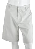 QuikSilver Edition Men's North Beach Enzyme Washed Chino Style Short