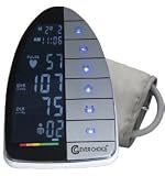 Clever Choice Elite Auto Arm Blood Pressure Monitor (SDI-1386AT)