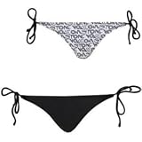 Volcom Letter Line Up Reversible Tie Side Full Bottom - Women's