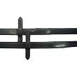 Legacy English Leather Web Reins with Leather Stops