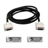 Belkin F2E4141b10-DD - DVI Flat Panel Replacement Cable