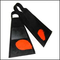 Viper Surfing Fins - V5 Flex Model