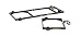 Powermatic 2042374 Mobile Base