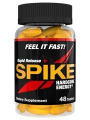 Spike® 48 Tablets