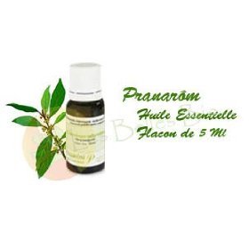Pranarom - Huile Essentielle Rose de Damas - 5 ml [Health and Beauty]