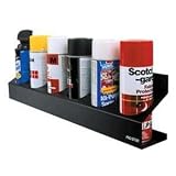 Racor Pro Six Spray Can Rack Shelf #PCR-6R