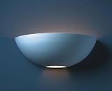 Ambiance Large Metro Wall Sconce Justice Design Group (1325)