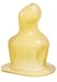 Nuk - Biberons et Tetines - 2 tetines Latex pour Lait - + 6 mois - taille 2