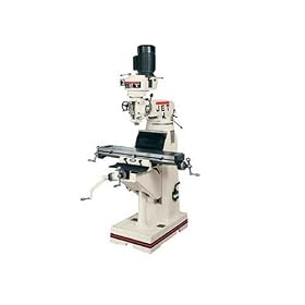 Jet 690036 JVM-836-1 115/230-Volt Vertical Milling Machine
