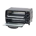 Maxi-Matic EKA-9210B Elite Cuisine 4-Slice Toaster Oven Broiler, Black