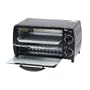 Maxi-Matic EKA-9210B Elite Cuisine 4-Slice Toaster Oven Broiler, Black