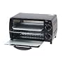 Maxi-Matic EKA-9210B Elite Cuisine 4-Slice Toaster Oven Broiler, Black