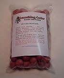 100 Aromatic Cedar Wood Moth Balls