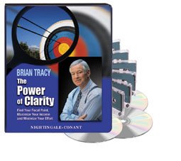 The Power of Clarity by Brian Tracy (Nightingale
