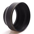 Matin M-5926 Gummi-Gegenlichtblende Streulichtblende Sonnenblende 72mm