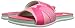 adidas Performance Women's Supercloud Plus Slide W Athletic Sandal,White/Frozen Green/Super Pink,10 M US