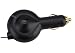 Video Games : Monster Cable MBL-R RCER28 Mobile Stealth Retractable Car Phone Charger, Ericsson