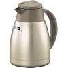 ZOJIRUSHI ステンレスハンドポット SH-FA10-CU メタリックベージュ