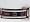 DIMA - Mens Platinum Series Pitch Black Dial 25 Jewel Automatic Watch