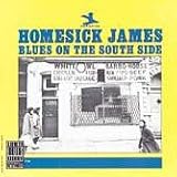 Review Homesick James  / Blues on the Southside