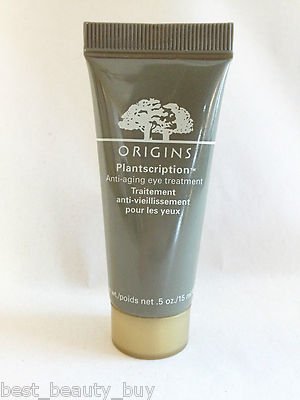 Oirigns Plantscription Anti-aging Eye Treatment Full Size in Tube 0.5 Oz/15ml