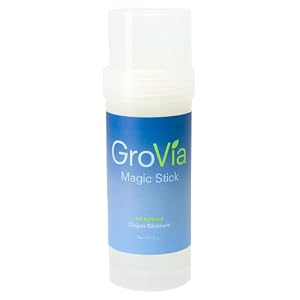 Magic Stick All Natural Diaper Ointment, Clear, Net Wt. 2 oz.
